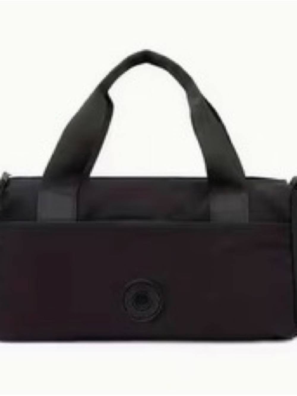 Black mini Duffle Bag